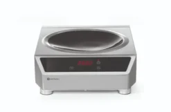 Wok à induction modèle 3500 Profi Line - Hendi