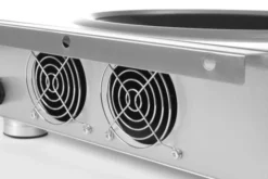 Wok à induction modèle 3500 Profi Line - Hendi