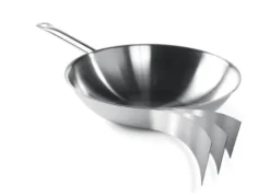 Wok 3-ply - sans couvercle 360x(H)90 mm - Hendi