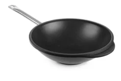 Wok Titanium Professional 320x(H)100 mm - Hendi