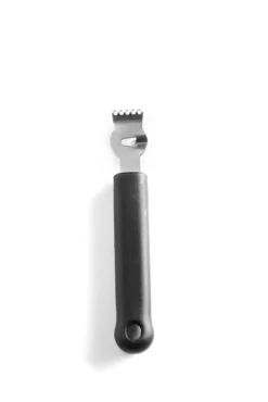 Zesteur de citron Noir (L)155 mm - Hendi