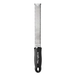 Zesteur et Râpe Noir 325 mm - Microplane Premium