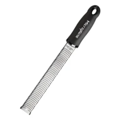 Zesteur et Râpe Noir 325 mm - Microplane Premium