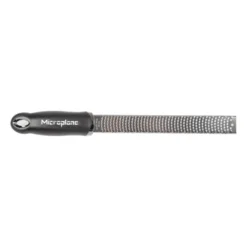 Zesteur et Râpe Noir 325 mm - Microplane Premium
